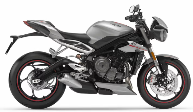 Triumph - Street Triple RS on rent in Bangalore